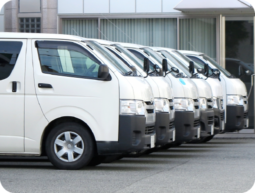 函館市 法人リースは社用車 営業車の初期費用0円 コスト削減も可能 能戸自動車整備工場